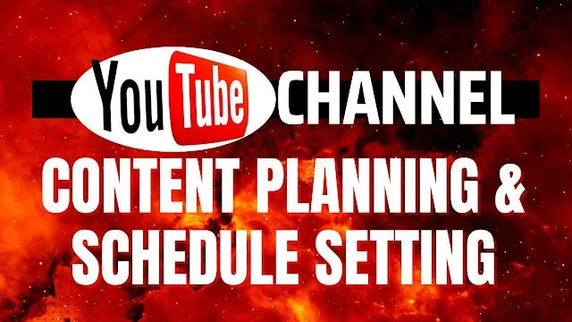 Content Planning & Scheduling