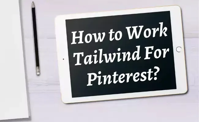 how to use tailwindapp