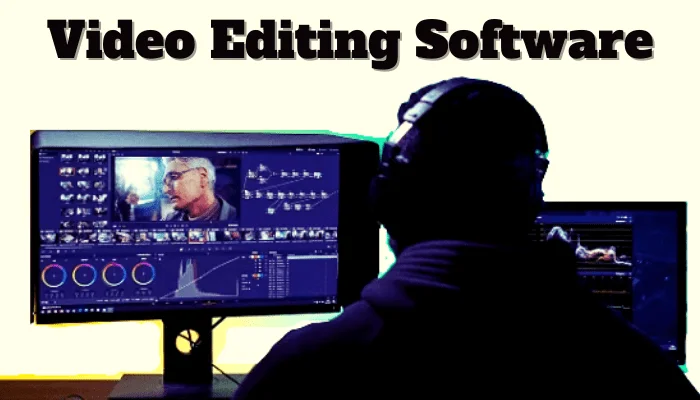 VIDEO EDITING SOFTWARE FOR PC