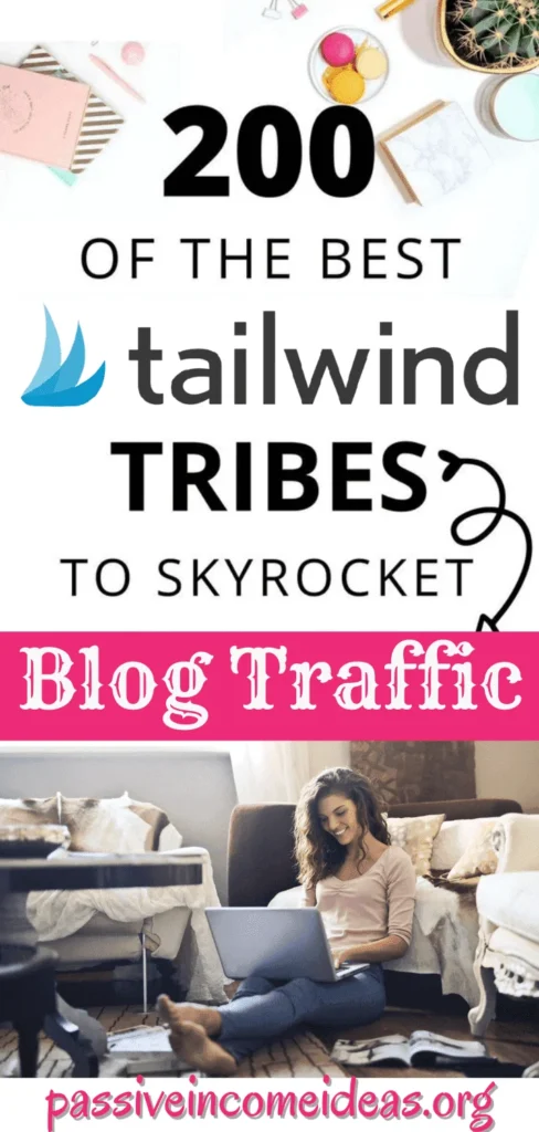 200+ tailwind tribes list