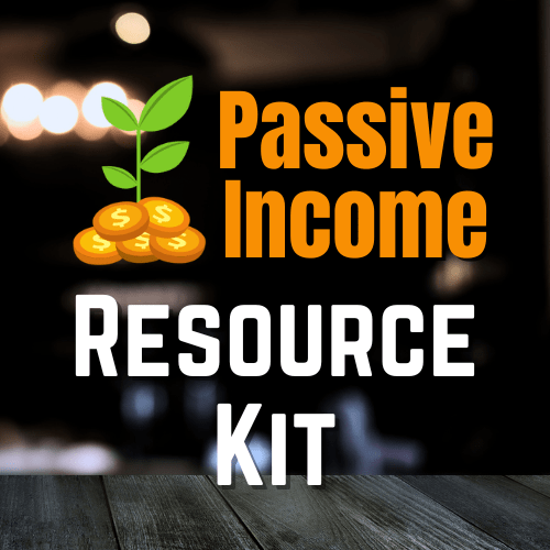 passive income resource kit