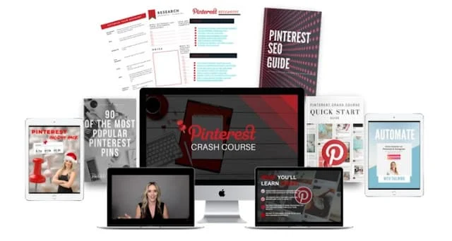 Pinterest crash course