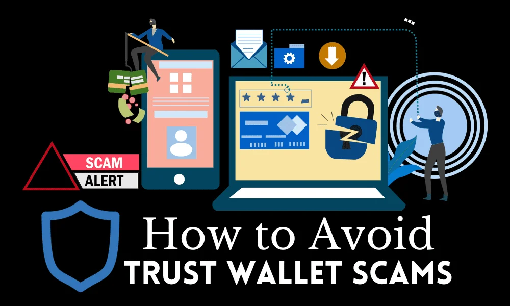 trust wallet scams