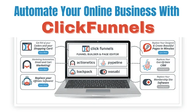 clickfunnels 2.0 review