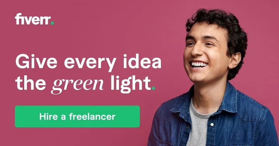 FIVERR FREELANCE SERVINCES HIRING