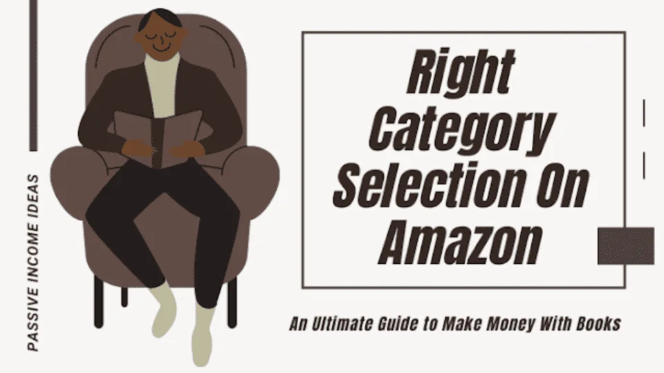 Right Category Selection on Amazon