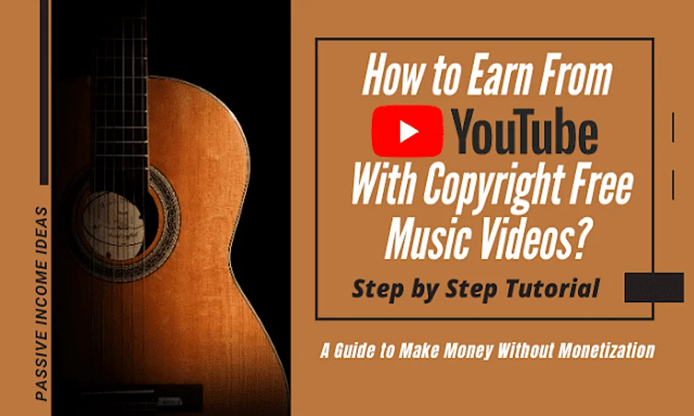 7 Steps to Earn Money from YouTube