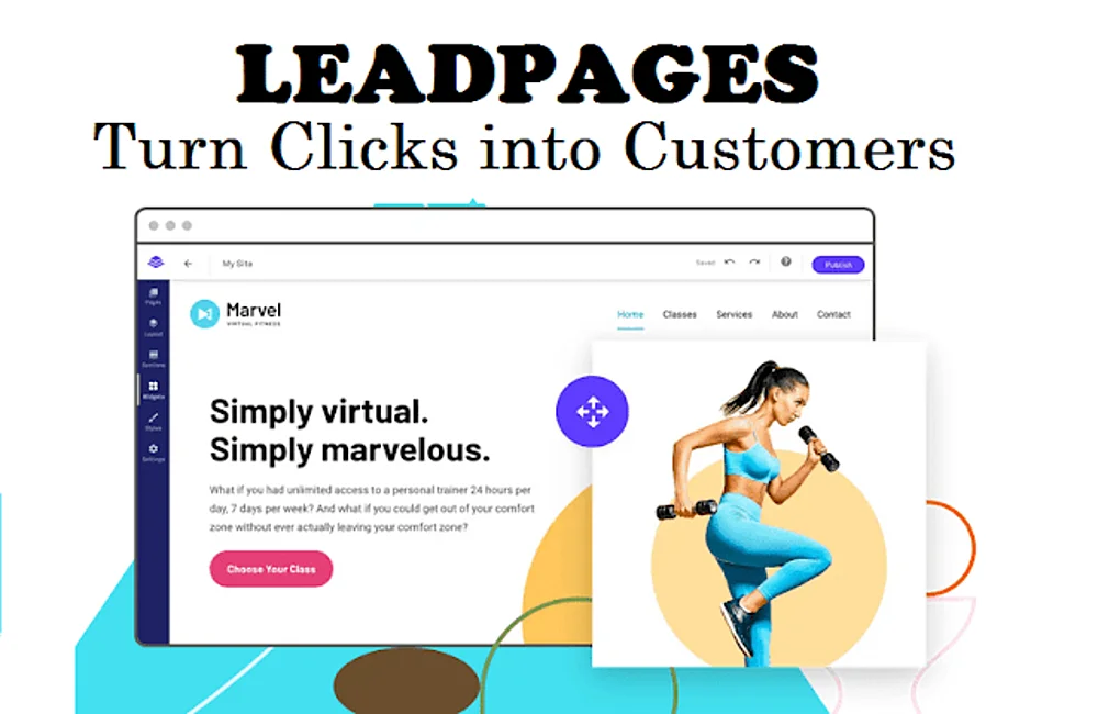 leadpages 