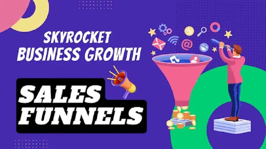 marketing and sales funnels