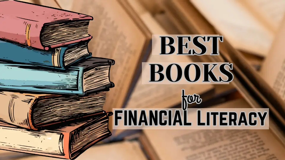 Best books for financial literacy