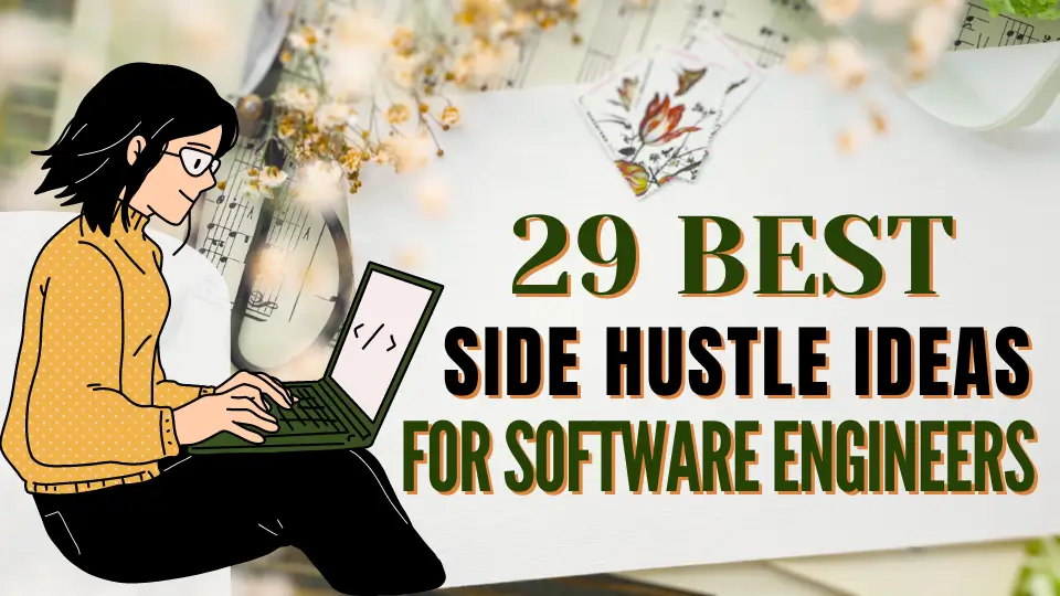 Side hustles for software engineers