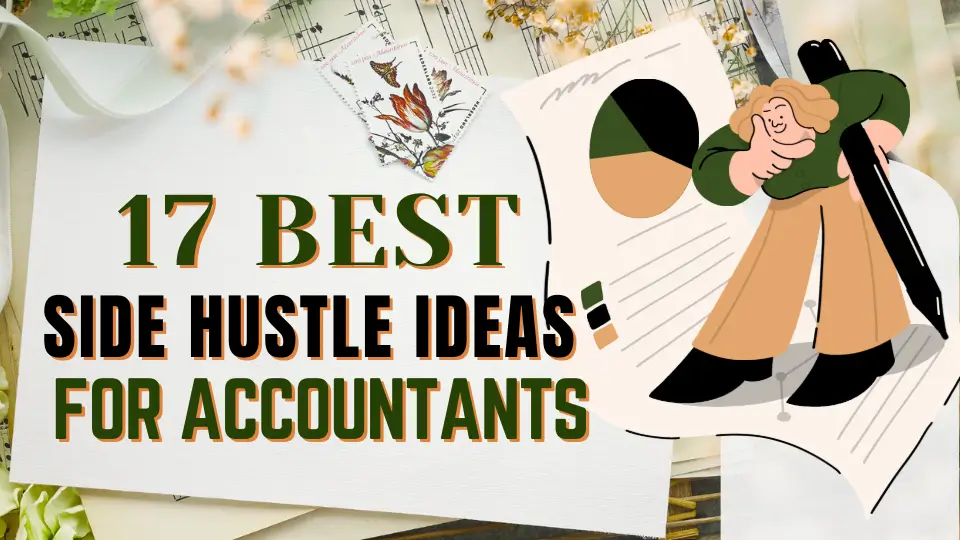 side hustles for accountants