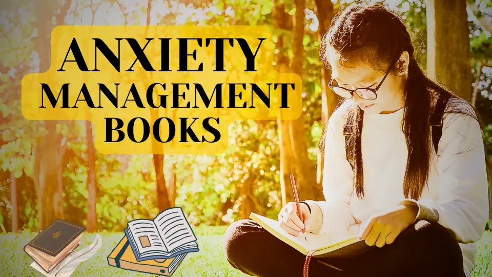 Best Books for Anxiety Management