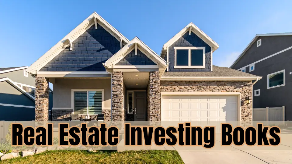 Best Books on Real Estate Investing