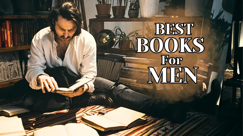 Best Books for Men