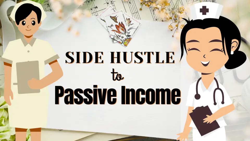 Side Hustles to Passive Income